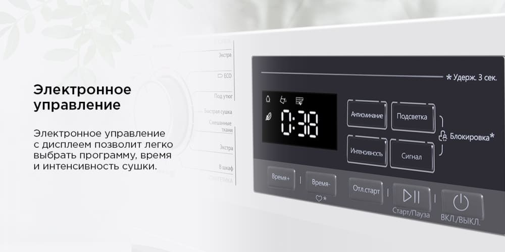 Электронное управление