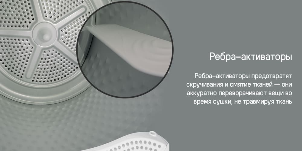 ребра-активаторы