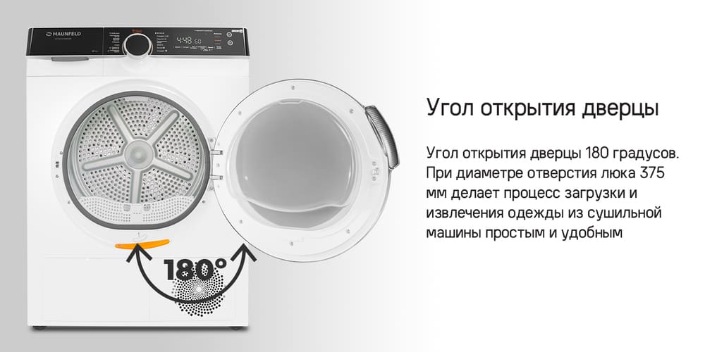 угл открытия двери