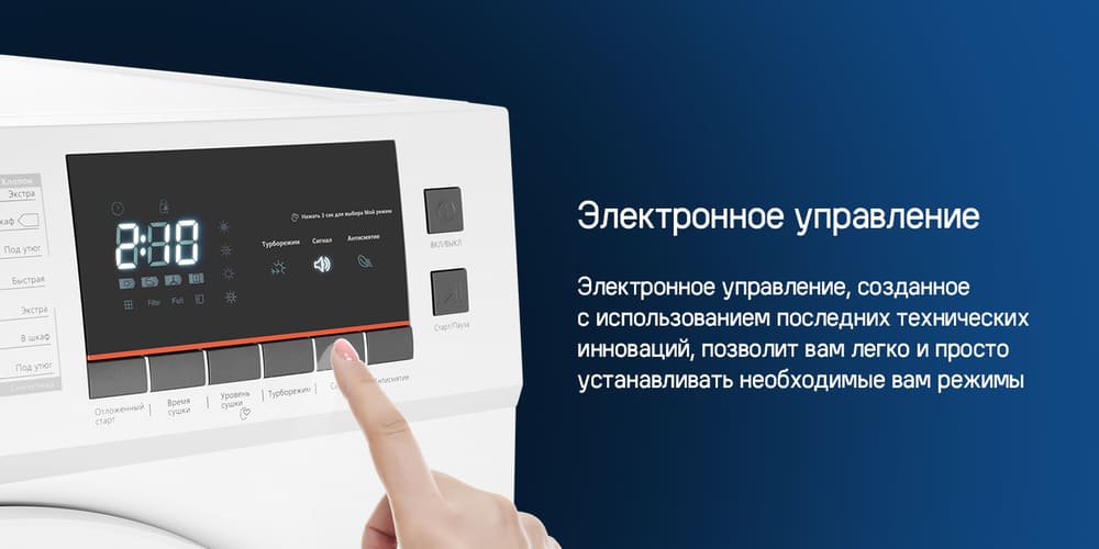 электронное управение