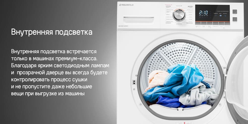 внутренняя подсветка 