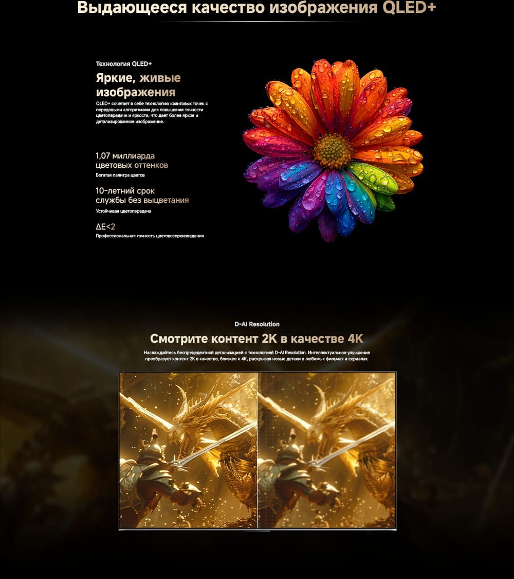 качественный экран