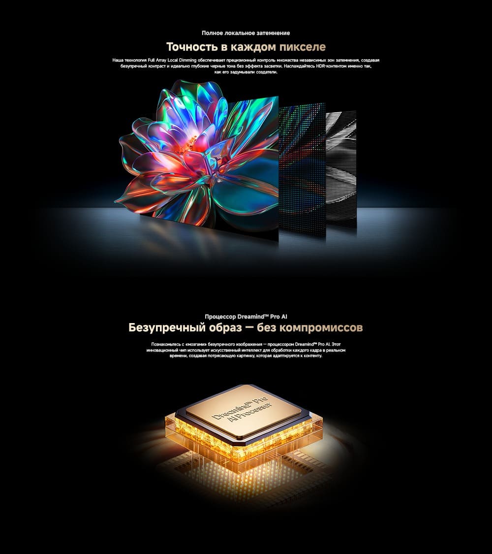 точность в каждом пикселе