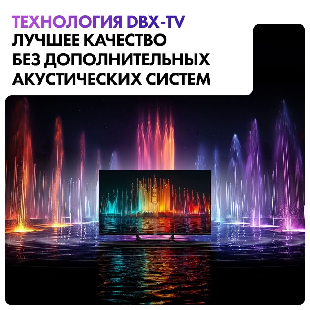 технология DBX-TV