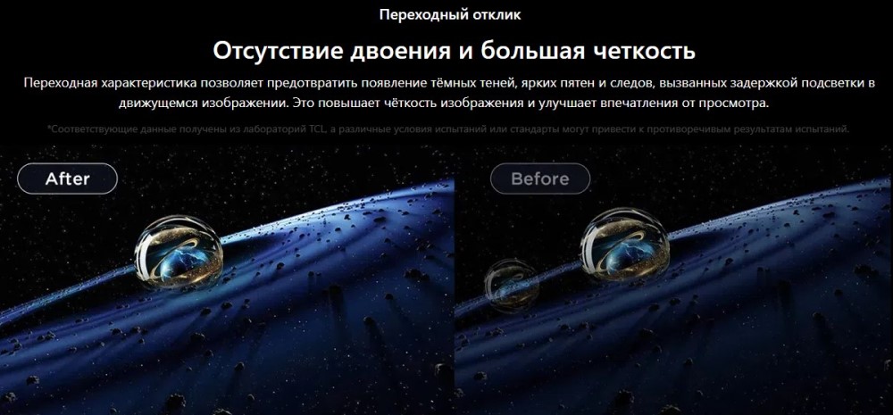 Переходной отклик