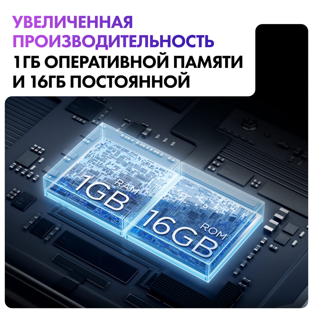 увеличенная проризводительность