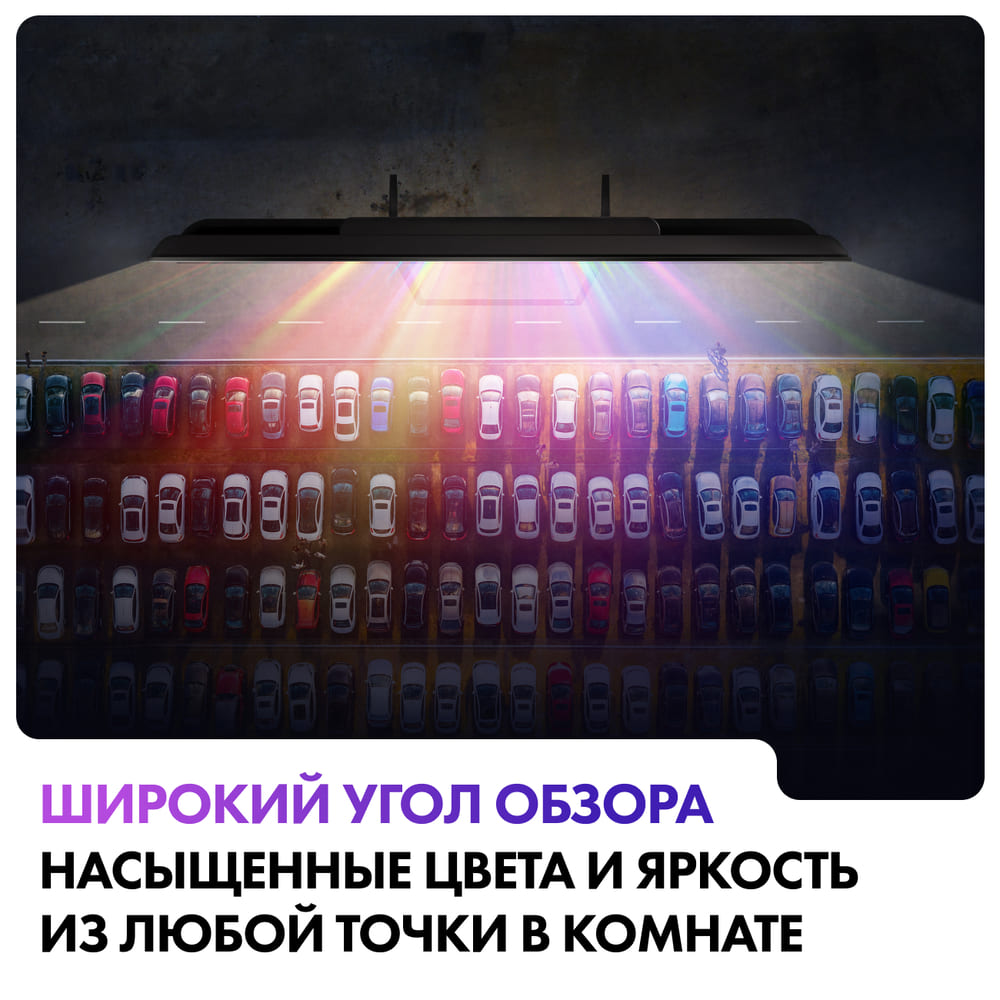 широкий угол обзора