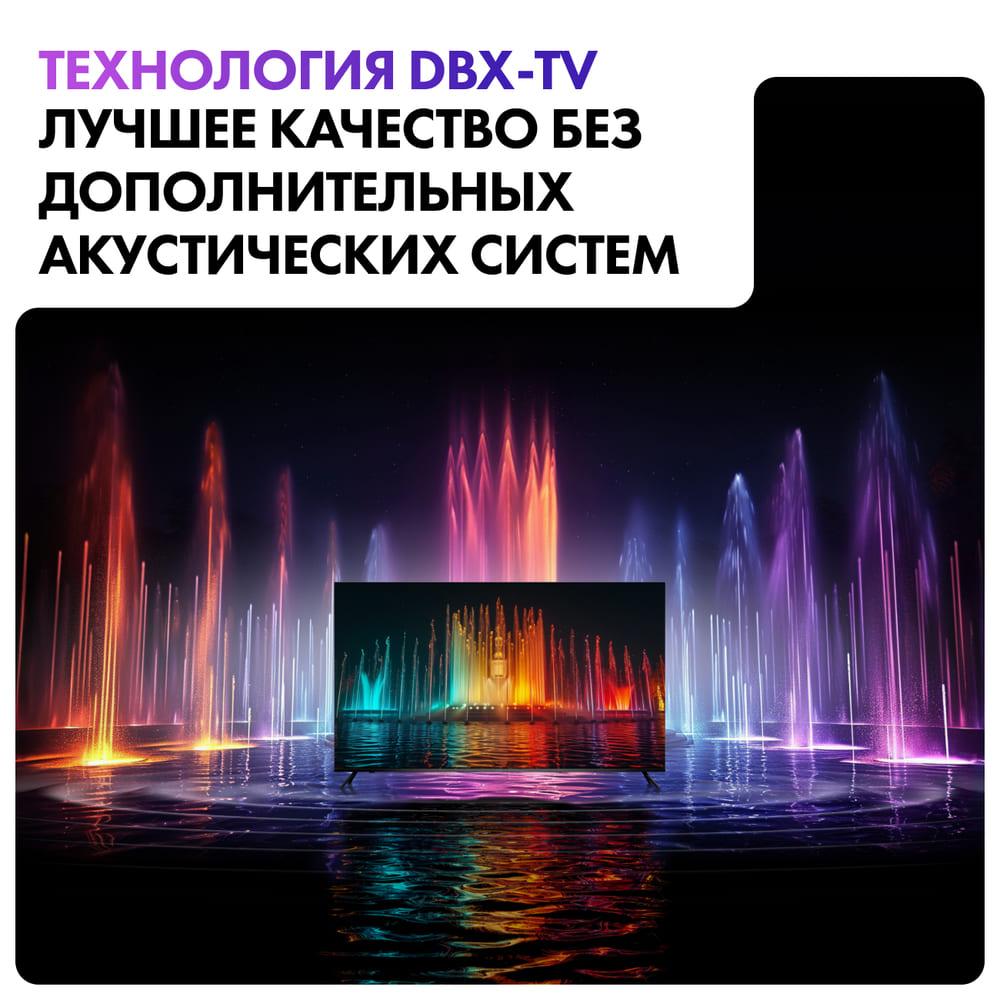 технология DBX-TV