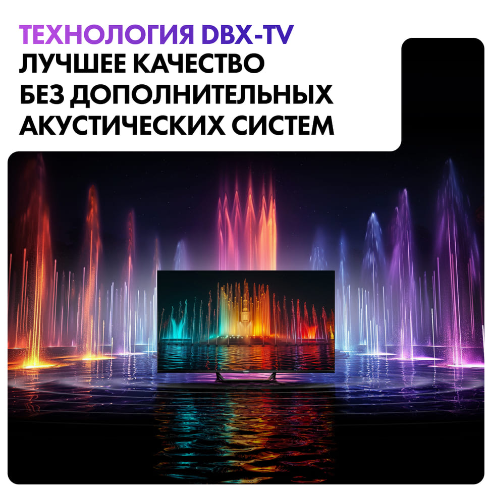 технология DBX-TV