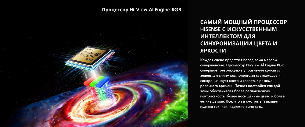 Мощный процессор