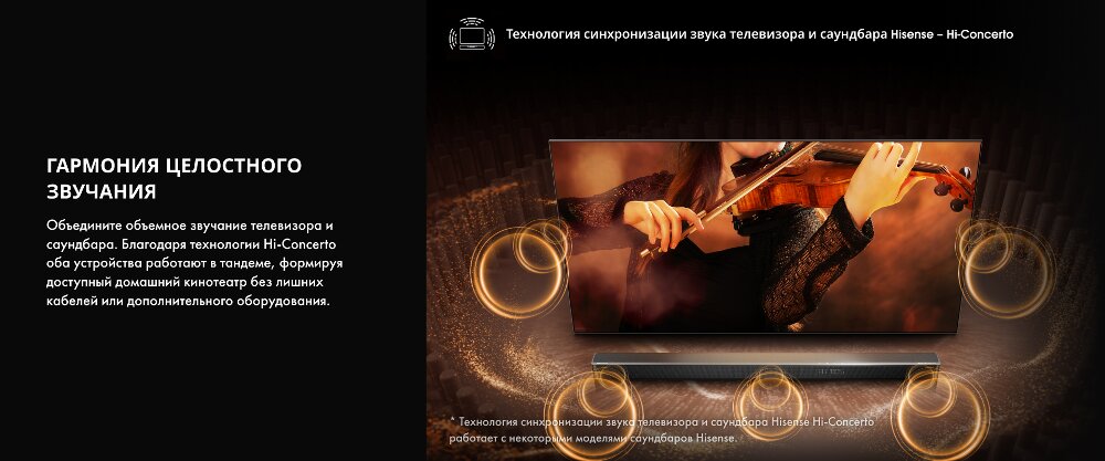 Технология звучания