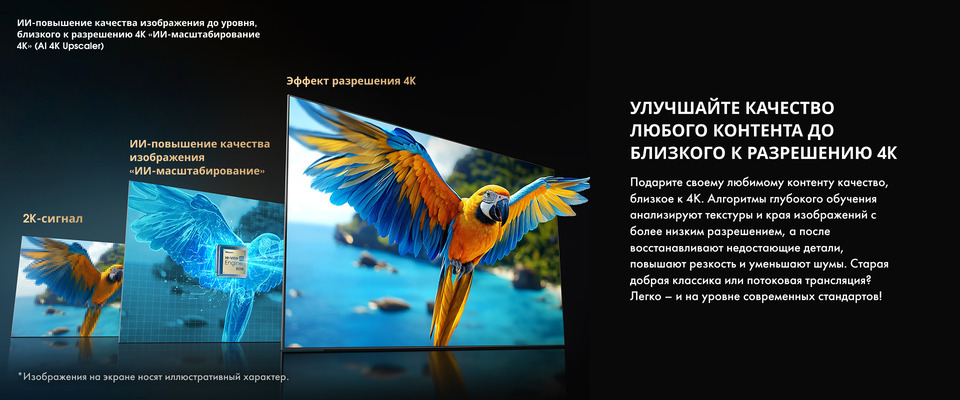 4К разрешение