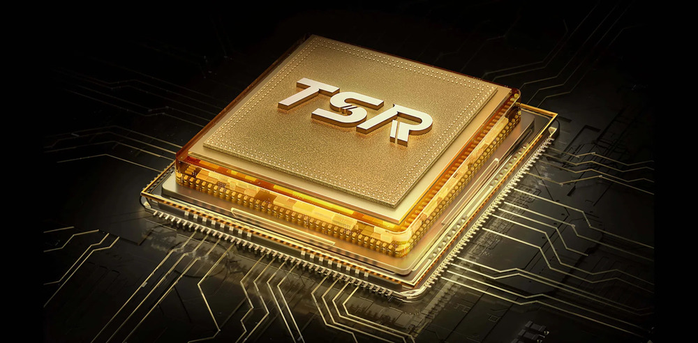 TSR