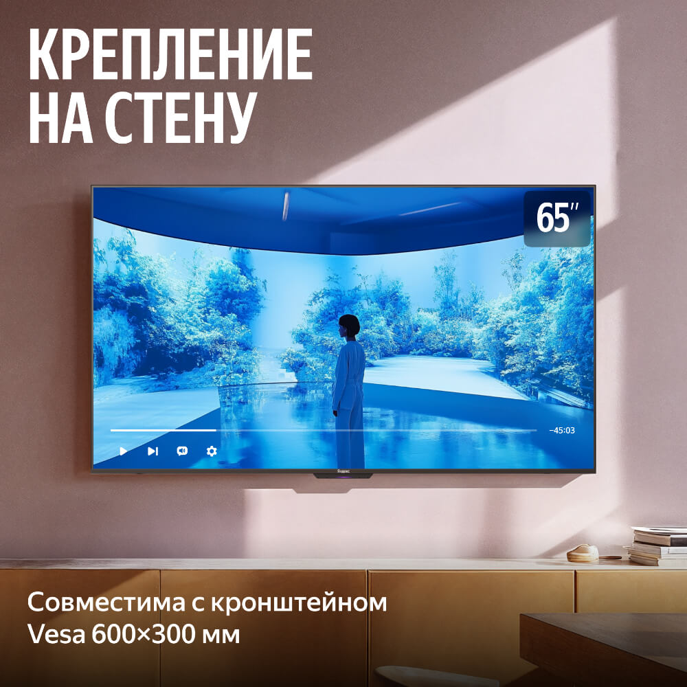 Крепление на стену