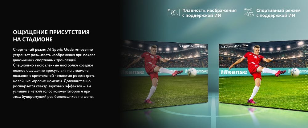 Плавность изображения