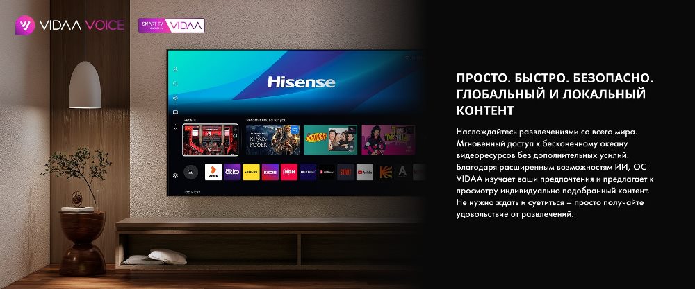 Глобальный контент