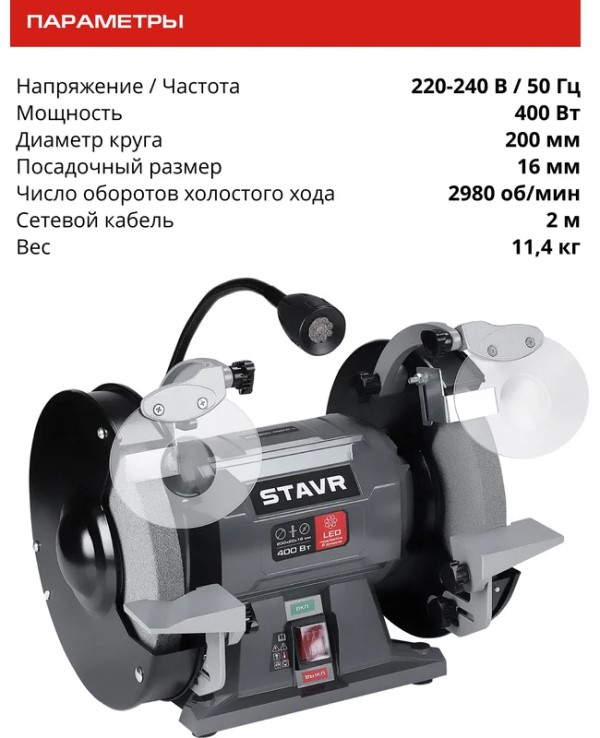 Параметры и характеристики