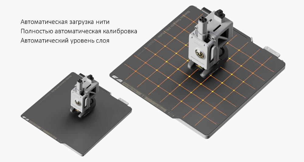 Автозагрузка нити