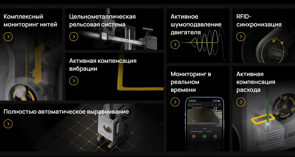 Рельсовая система