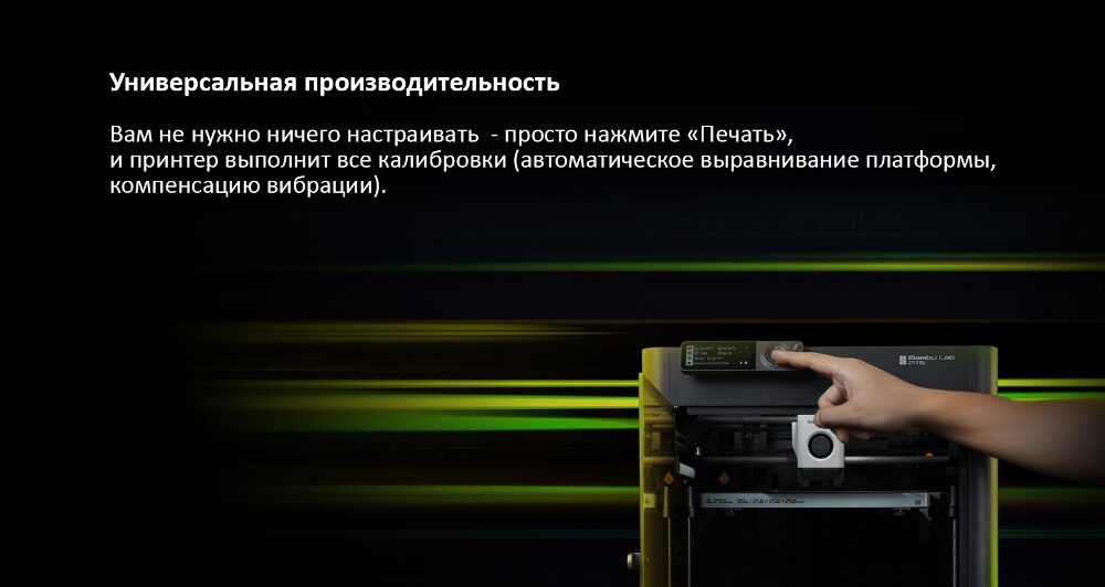 Производительность