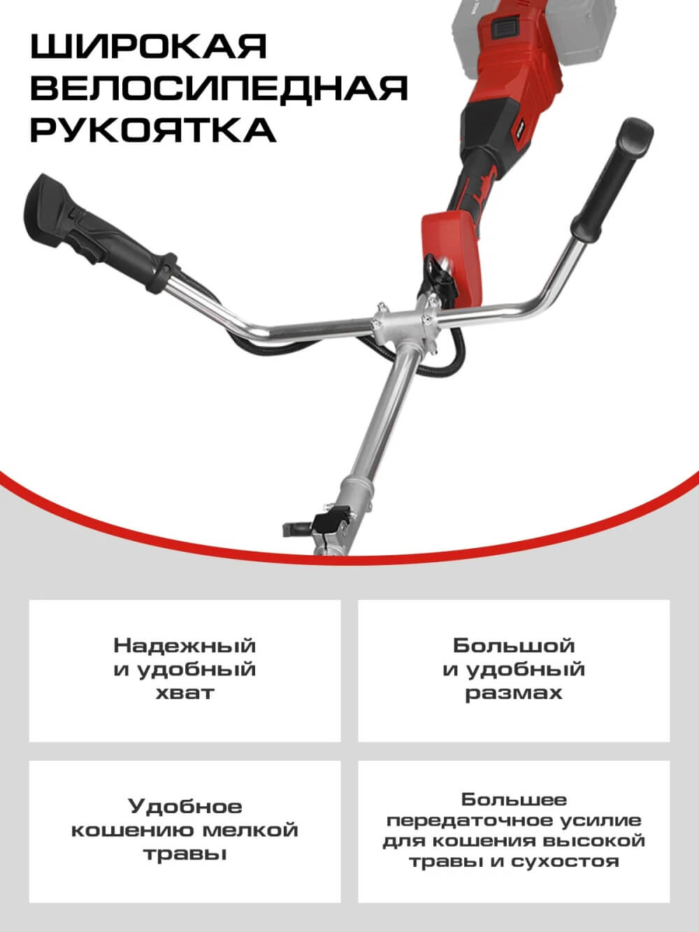 Велосипедная рукоятка