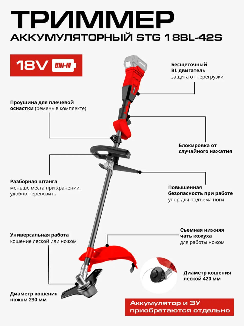 Бесщеточный двигатель