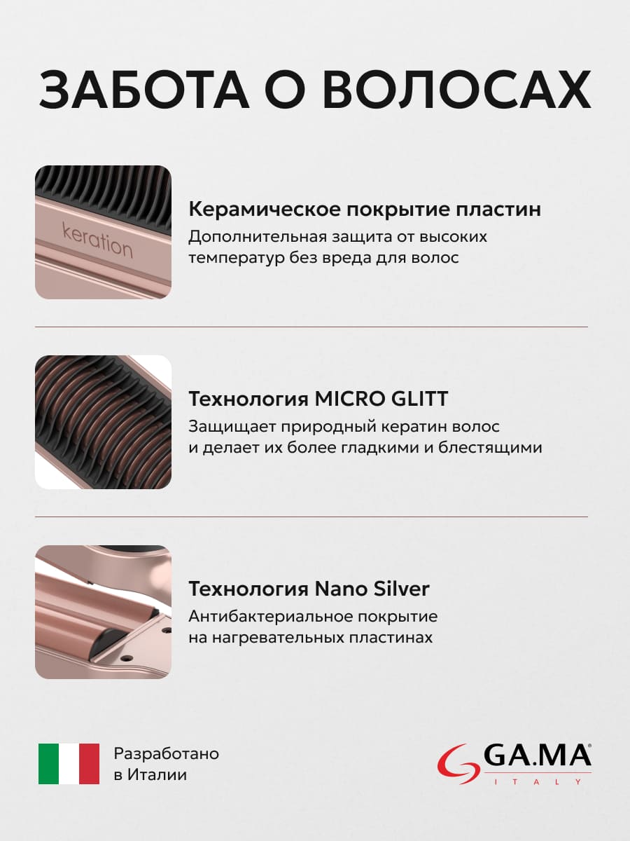 забота о волосах