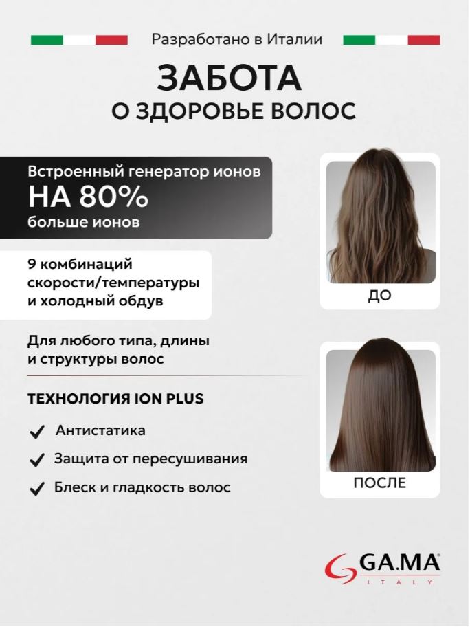 генератор ионов