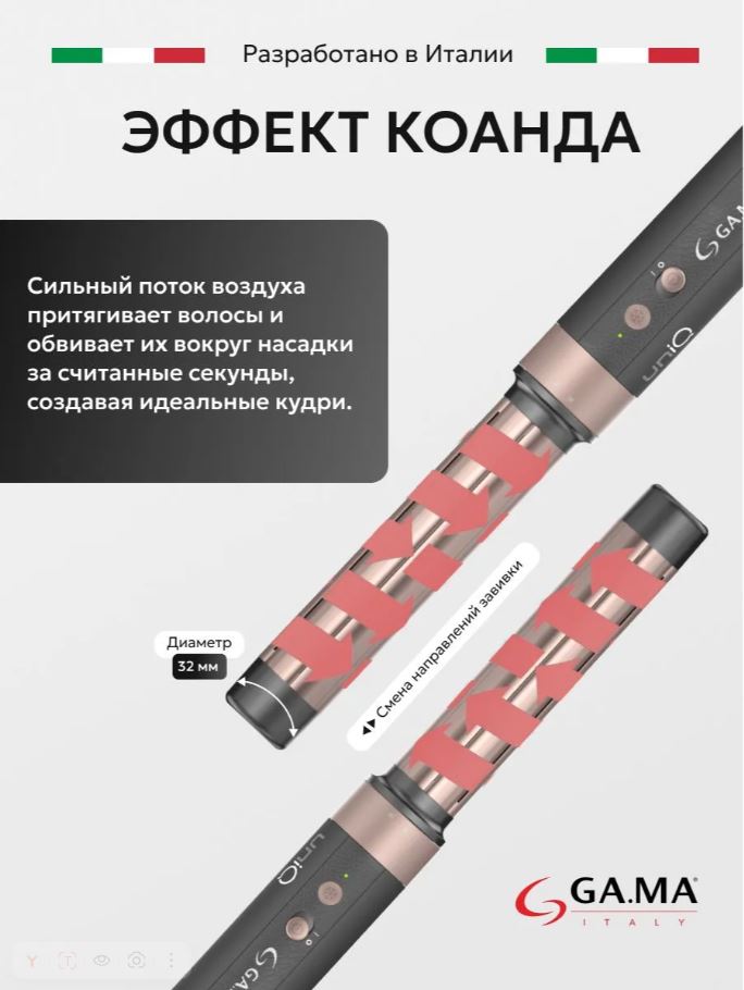 эффект коанда