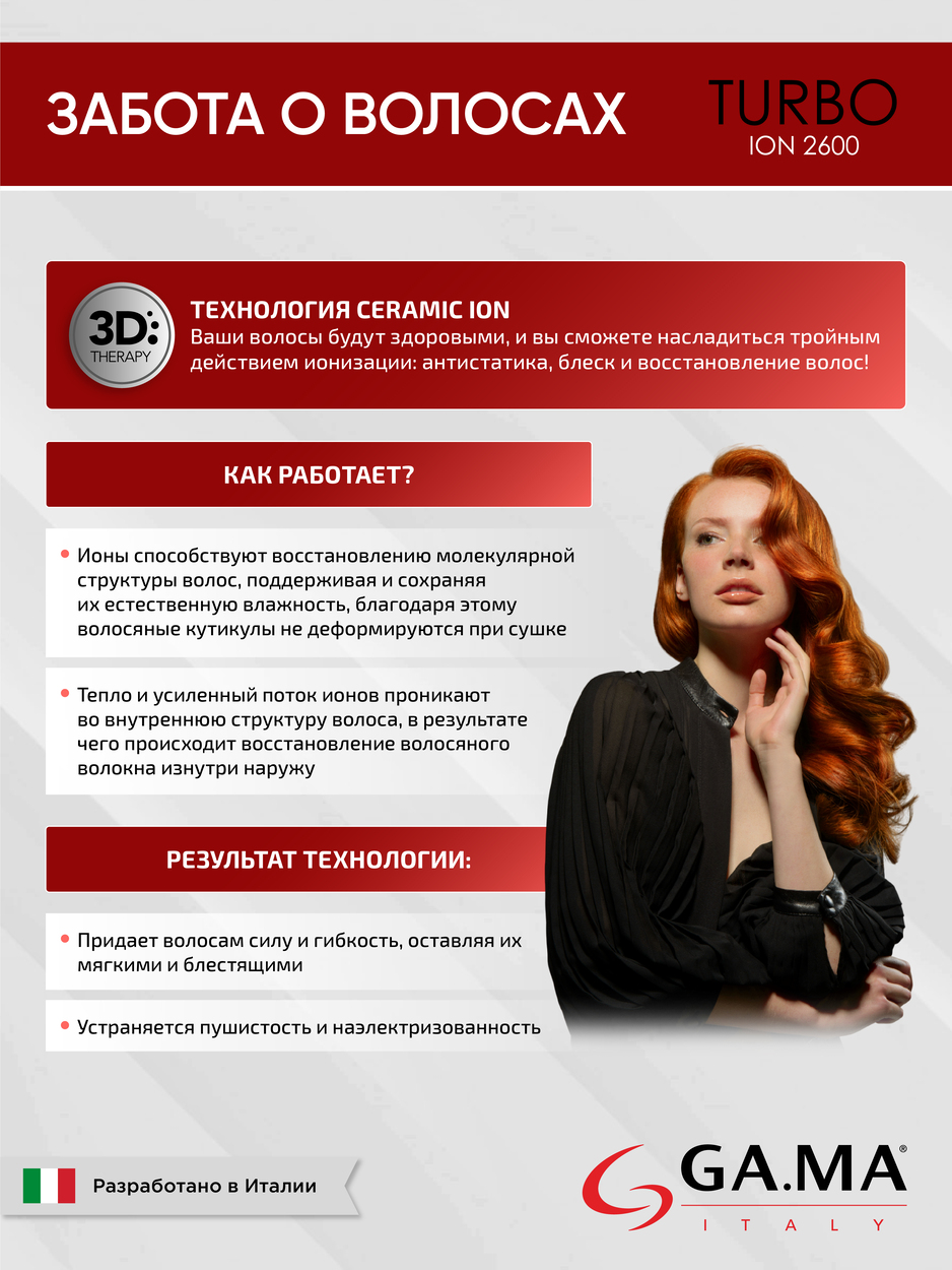 забота о волосах