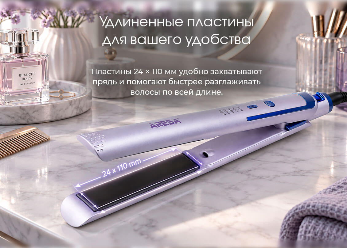 Удлиненные пластины