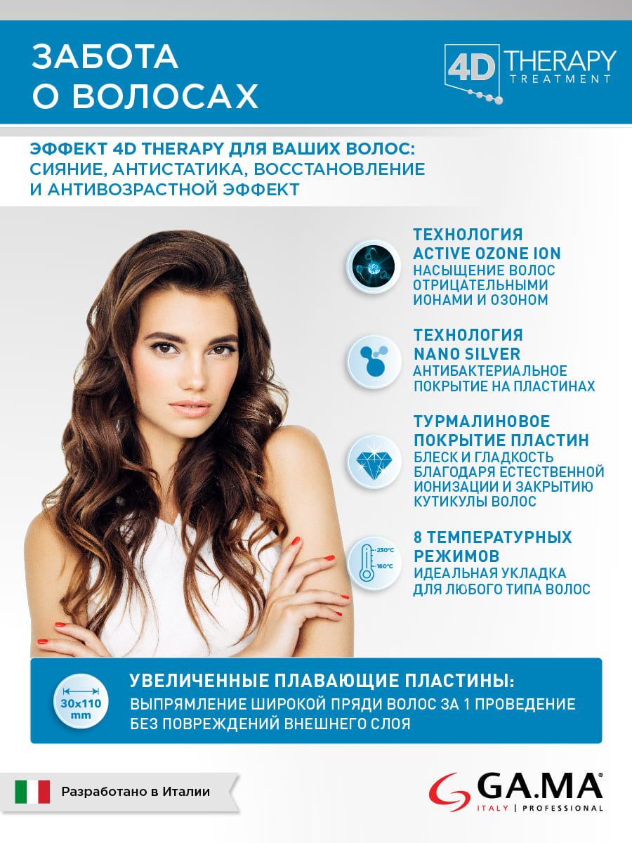 забота о волосах