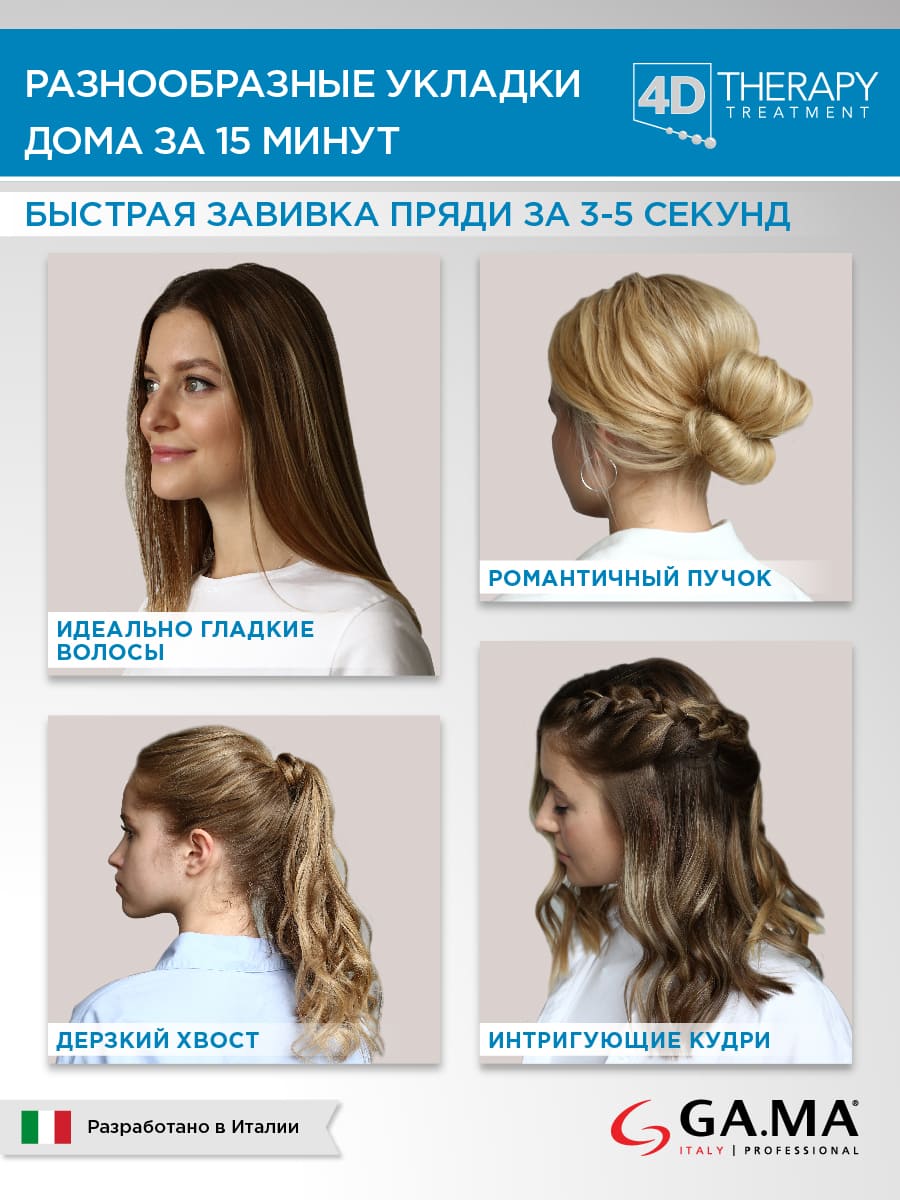 быстрая завивка