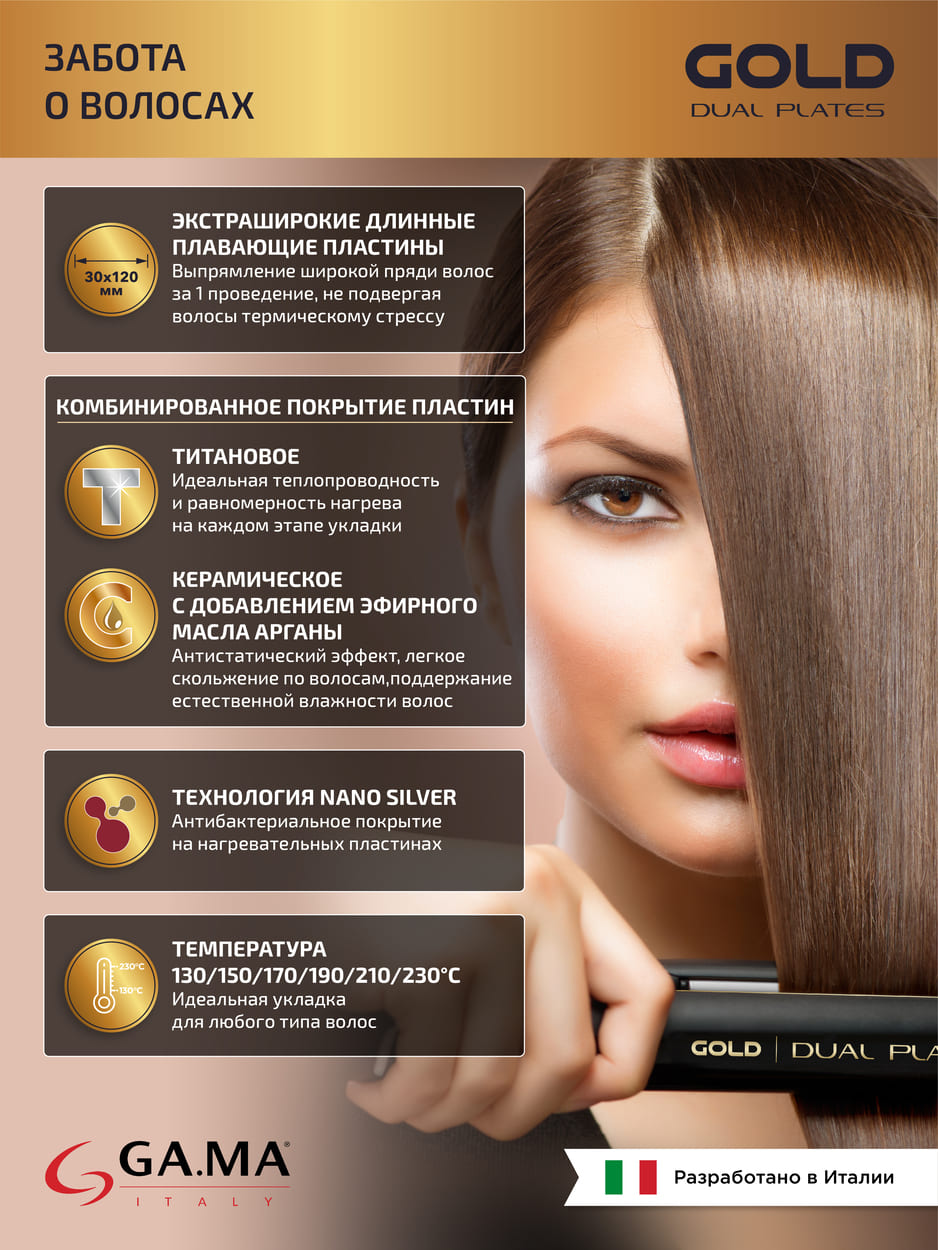 забота о волосах