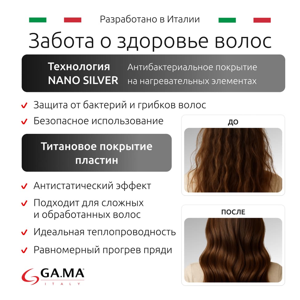 здоровье волос