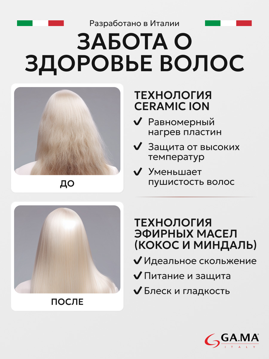 здоровые волосы