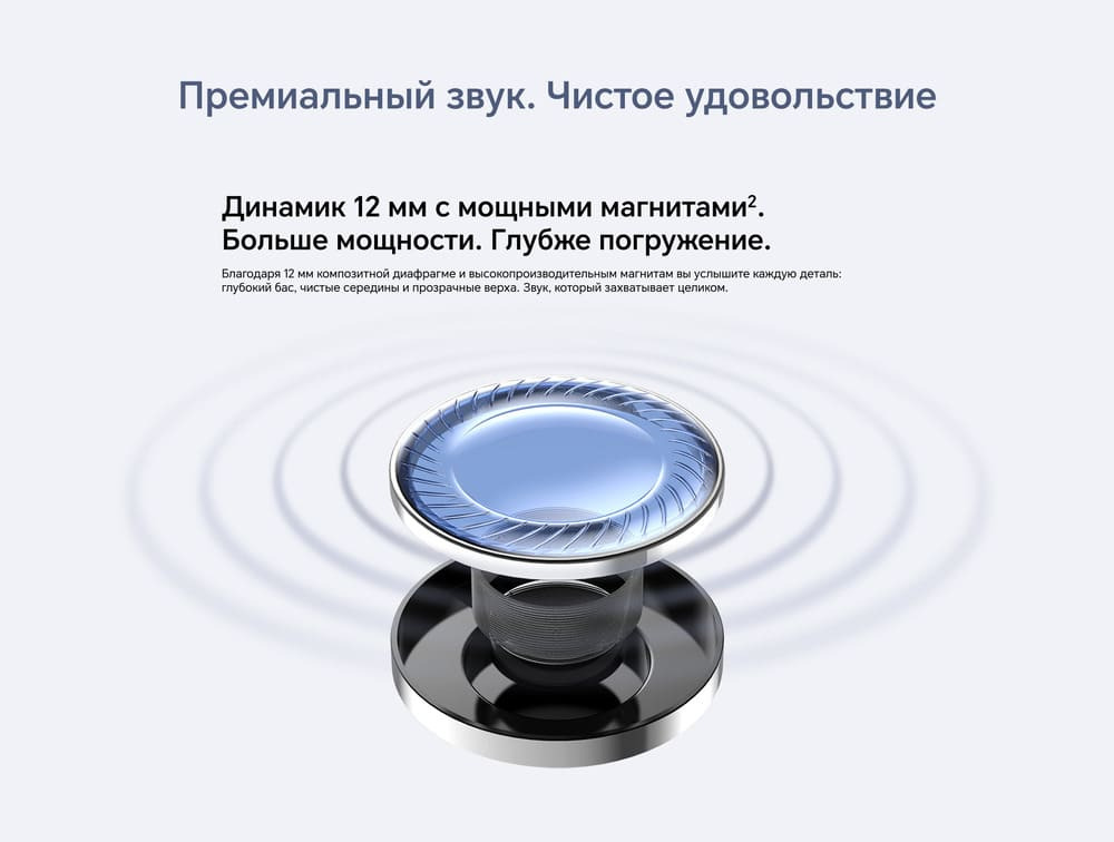 премиальный звук