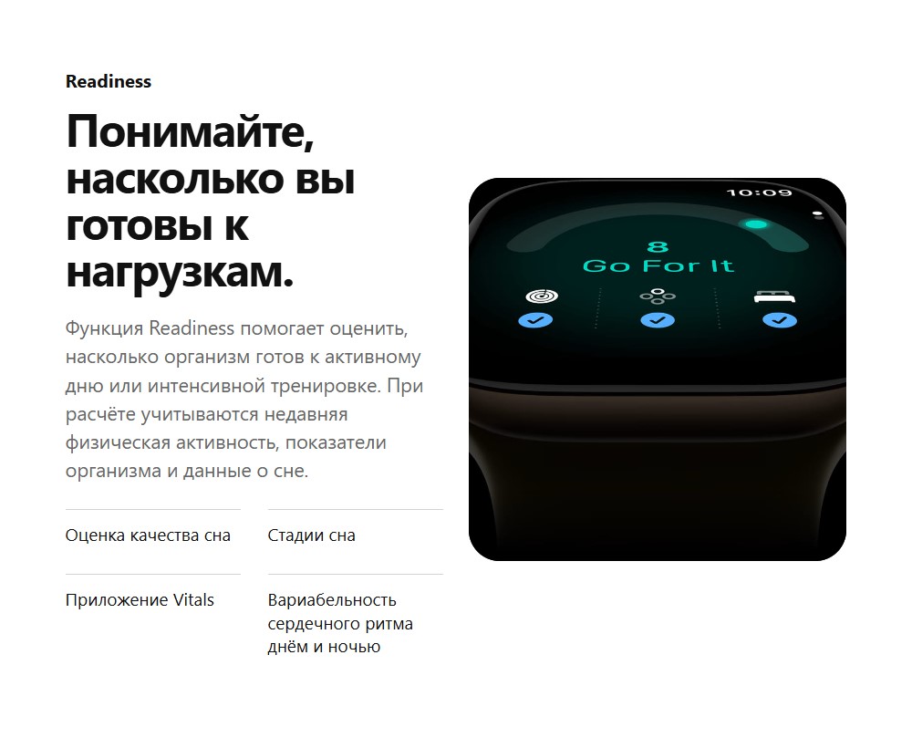 оценка качества сна