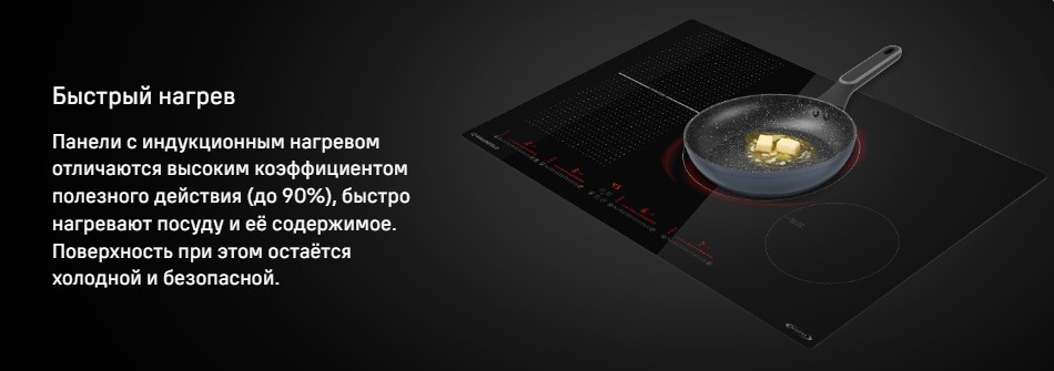 Быстрый нагрев