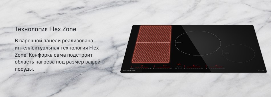 Технология Flex Zone