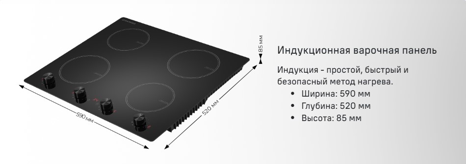 Варочная панель