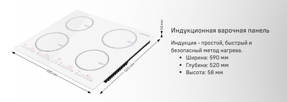 Варочная панель