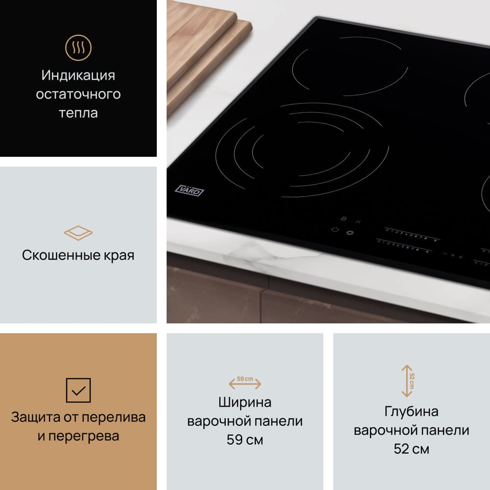 скошенные края