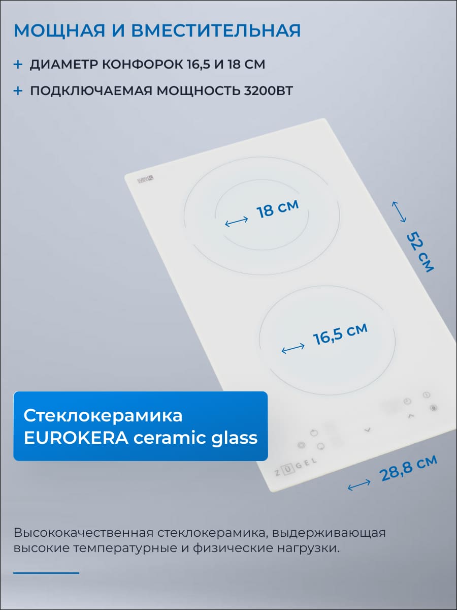 стеклокерамика