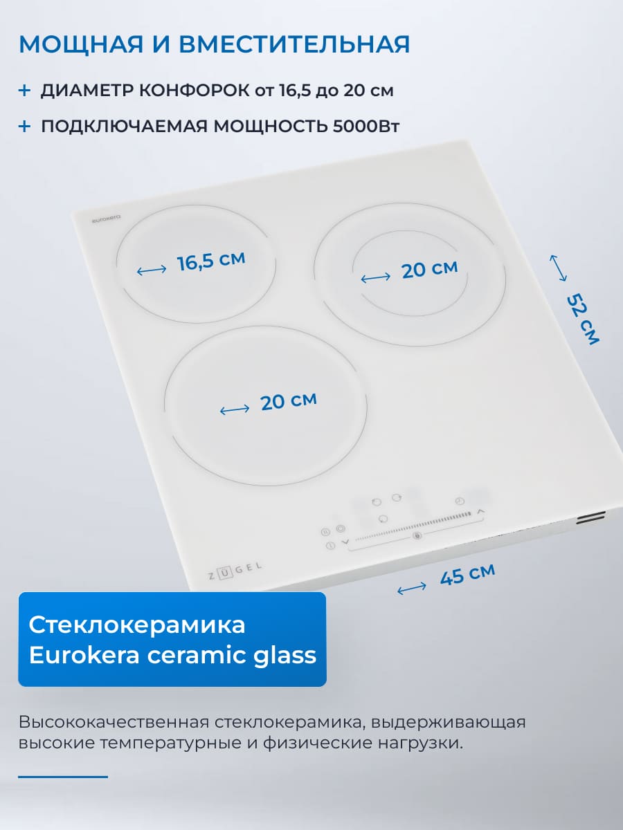 стеклокерамика