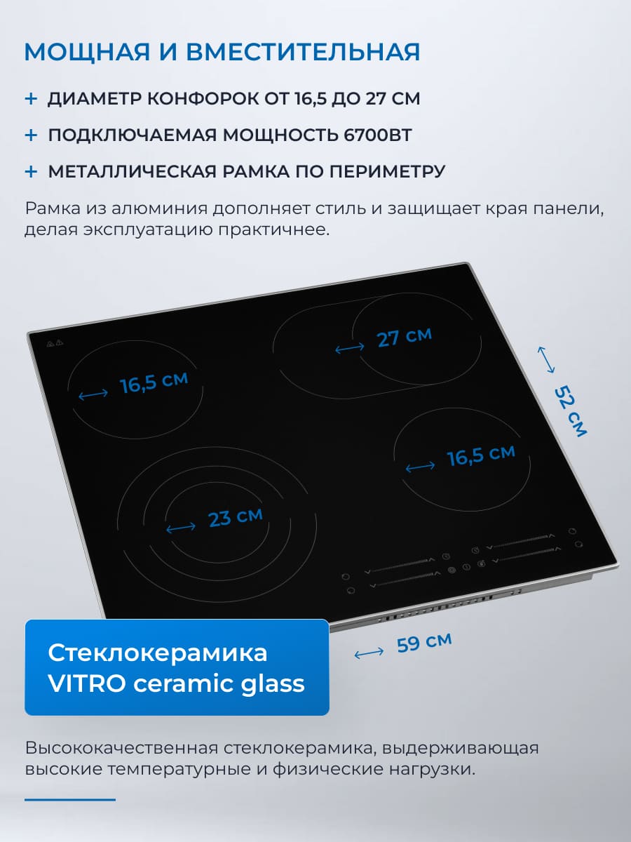 стеклокерамика