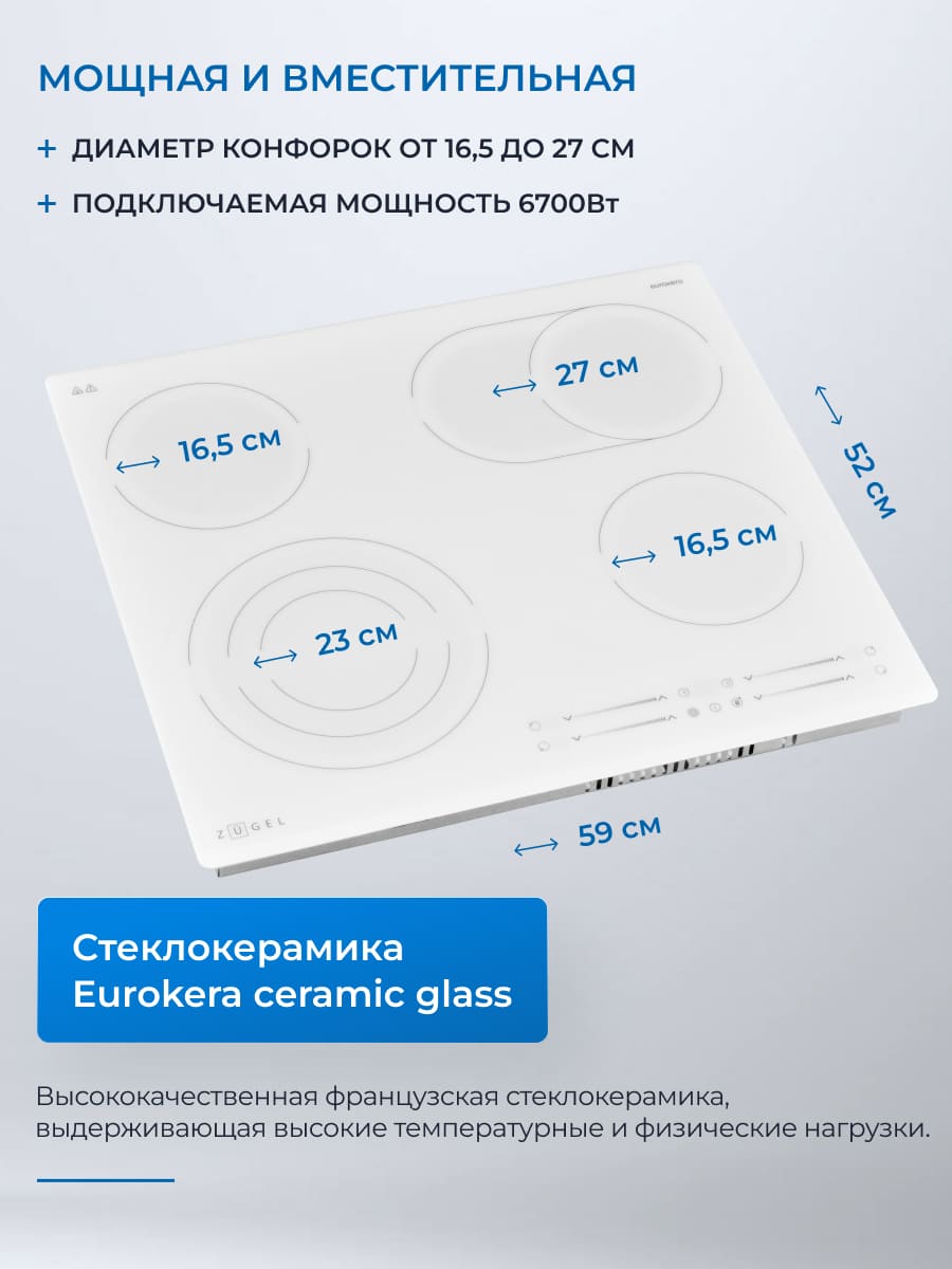 стеклокерамика