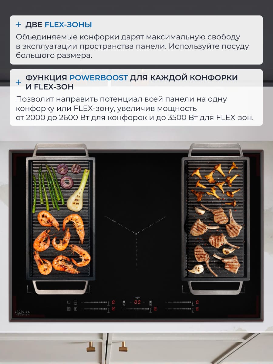 две оны нагрева