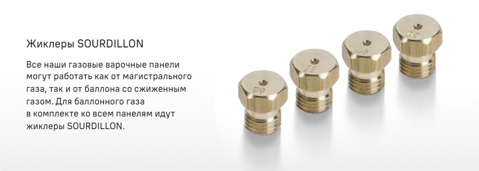 Жиклеры