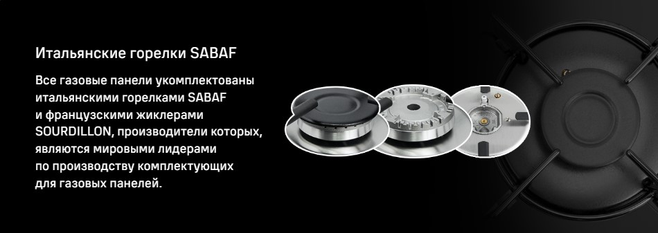 Итальянские горелки